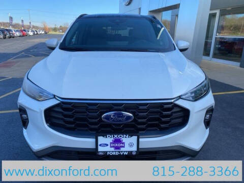 2025 Ford Escape ST-Line Select