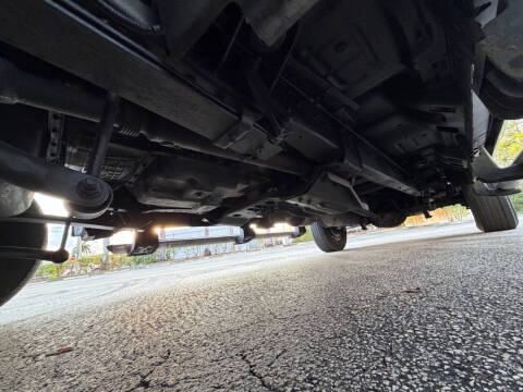 2005 Ford Excursion Limited