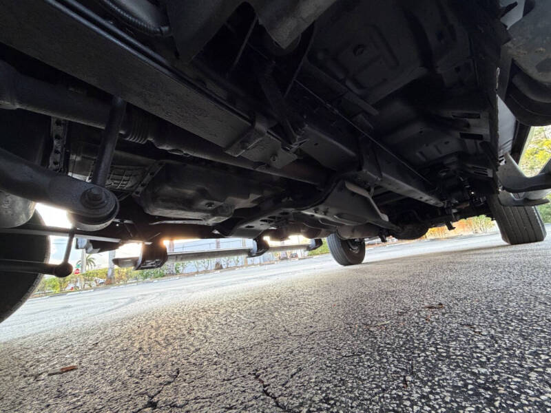 2005 Ford Excursion Limited