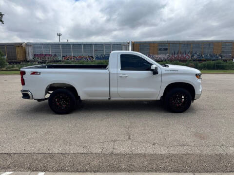 2023 Chevrolet Silverado 1500 Work Truck