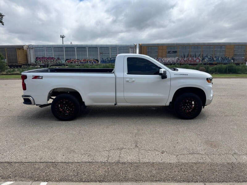 2023 Chevrolet Silverado 1500 Work Truck