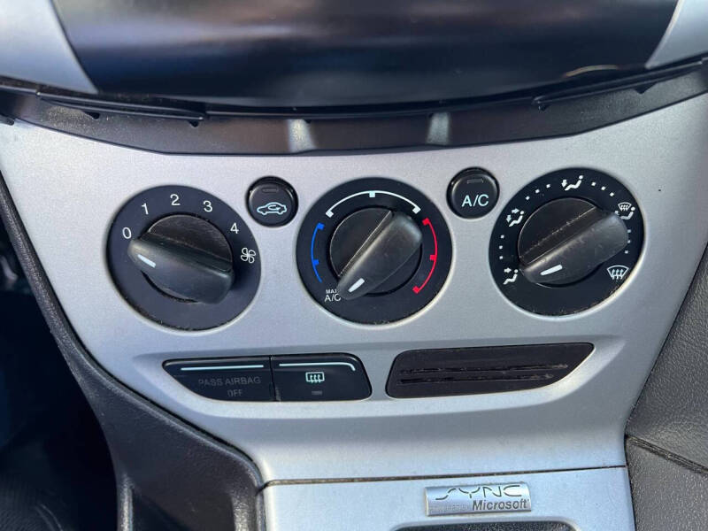 2013 Ford Focus SE