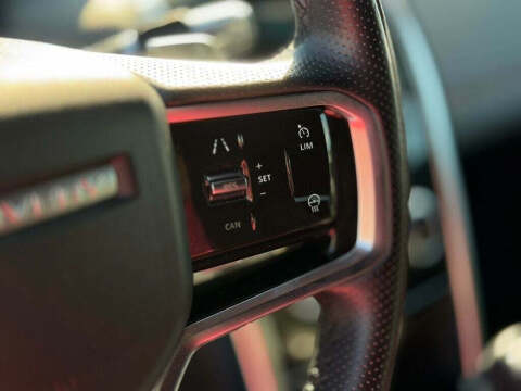 2021 Land Rover Discovery Sport P250 S R-Dynamic