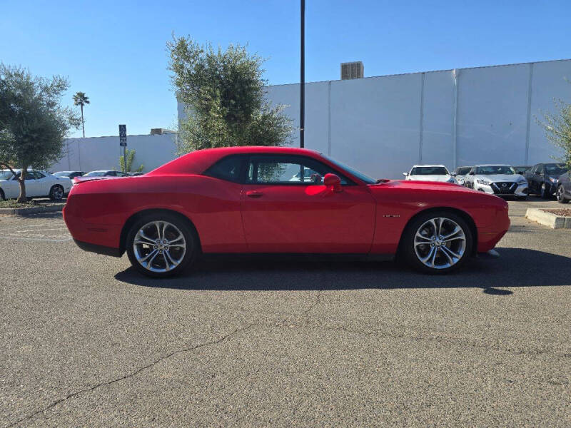 2022 Dodge Challenger R/T