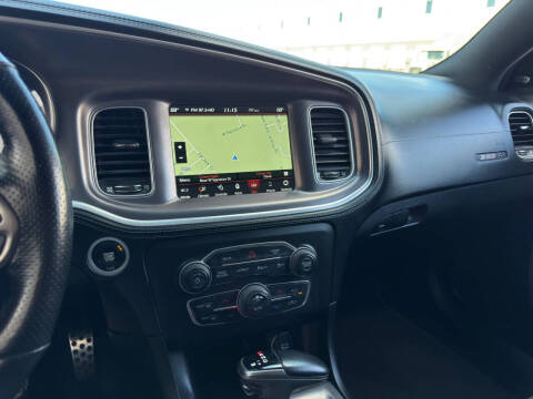 2021 Dodge Charger Scat Pack