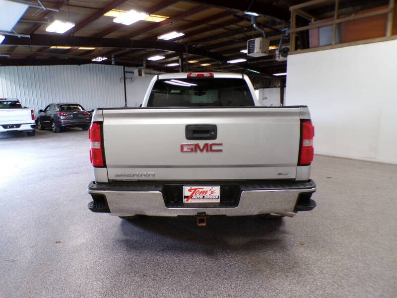 2015 GMC Sierra 1500