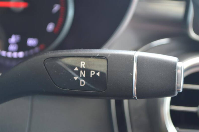 2017 Mercedes-Benz C-Class C 300 4MATIC