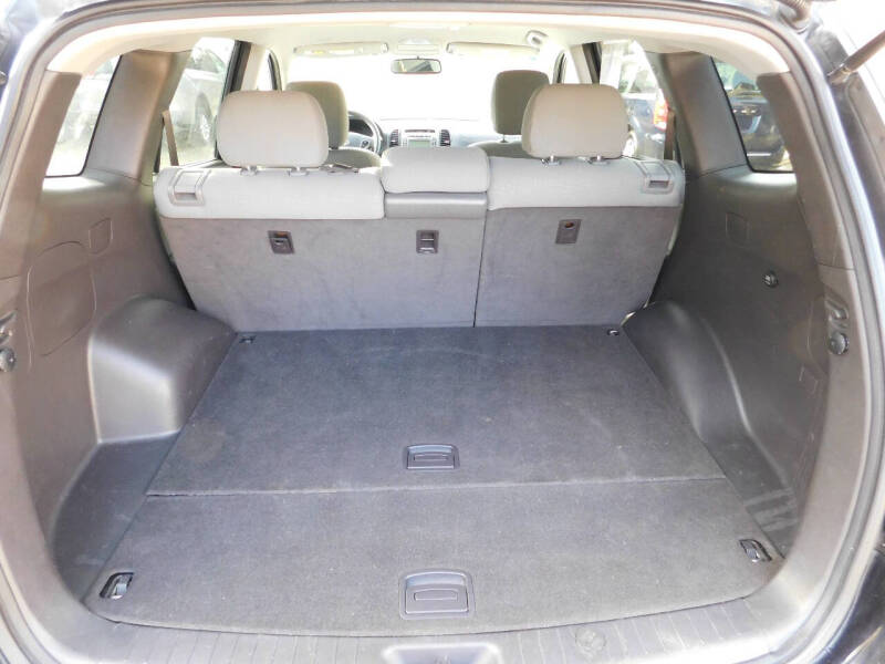 2012 Hyundai Santa Fe GLS