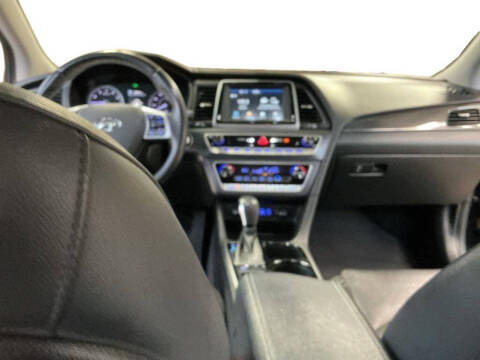 2019 Hyundai Sonata Limited