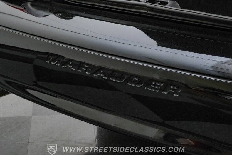 2003 Mercury Marauder