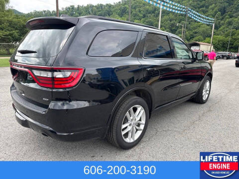 2026 Dodge Durango GT Plus