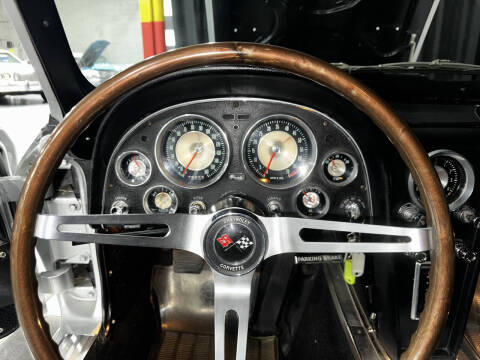 1963 Chevrolet Corvette