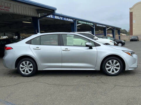 2023 Toyota Corolla Hybrid