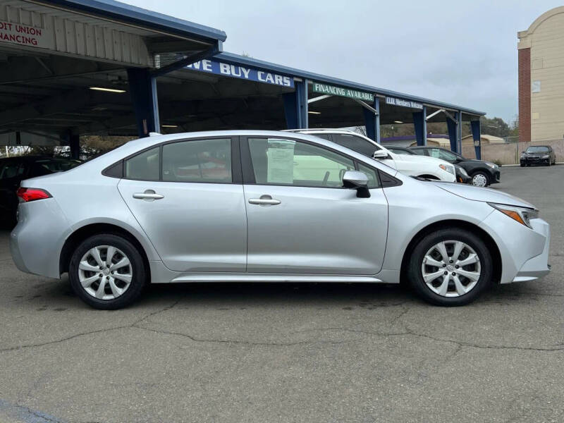 2023 Toyota Corolla Hybrid