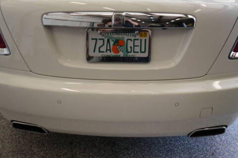 2017 Rolls-Royce Dawn