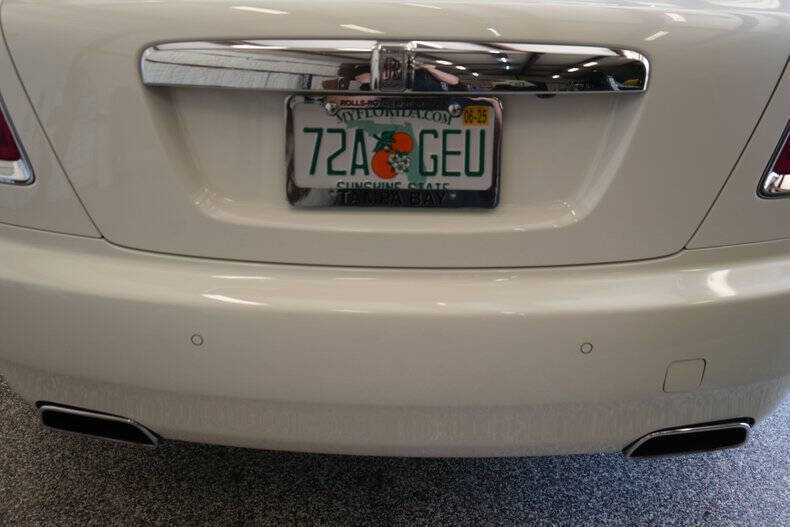 2017 Rolls-Royce Dawn