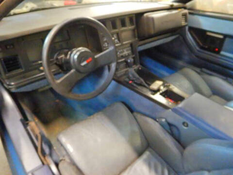 1985 Chevrolet Corvette