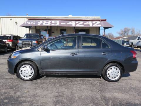 2012 Toyota Yaris for sale at United Auto Sales in Oklahoma City OK