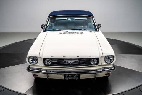 1966 Ford Mustang