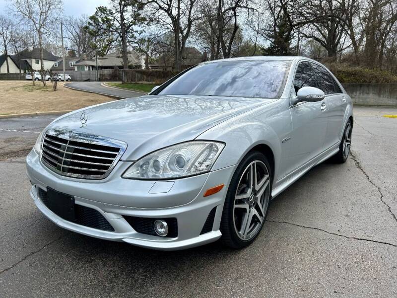 2009 Mercedes-Benz S-Class for sale at A Motors in Tulsa OK