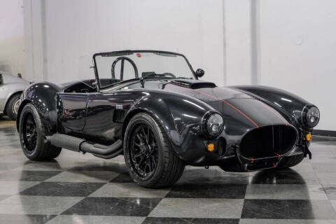 1965 Shelby Cobra