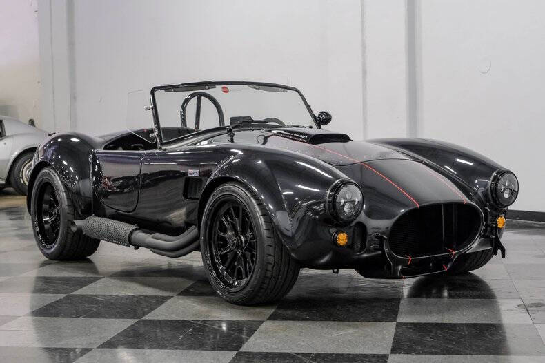 1965 Shelby Cobra
