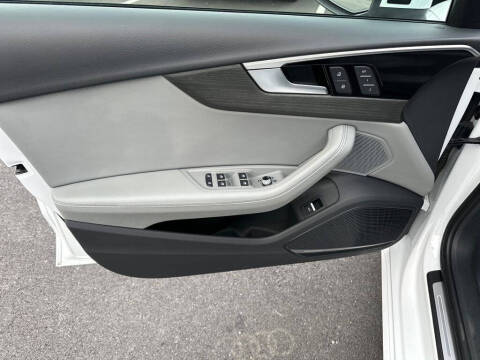 2024 Audi A4 quattro S line Prem Plus 45 TFSI