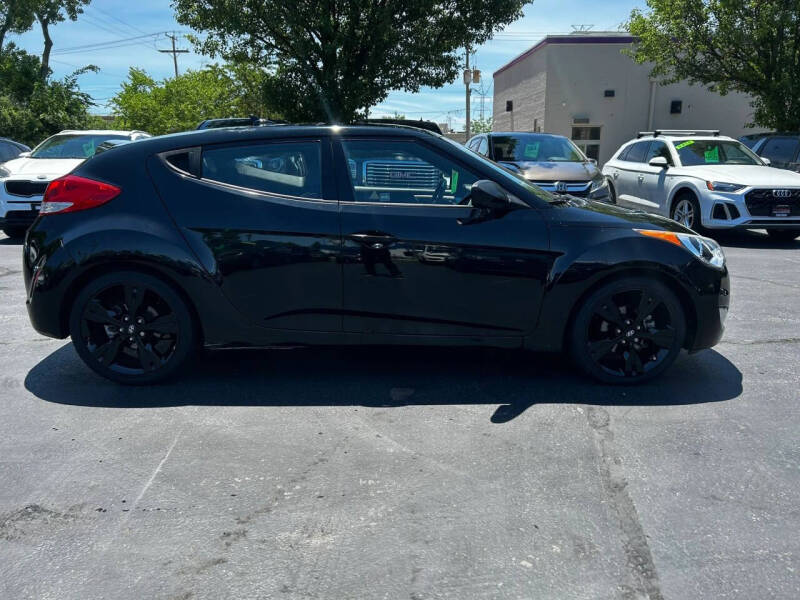 2016 Hyundai Veloster