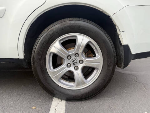 2012 Honda Pilot EX-L