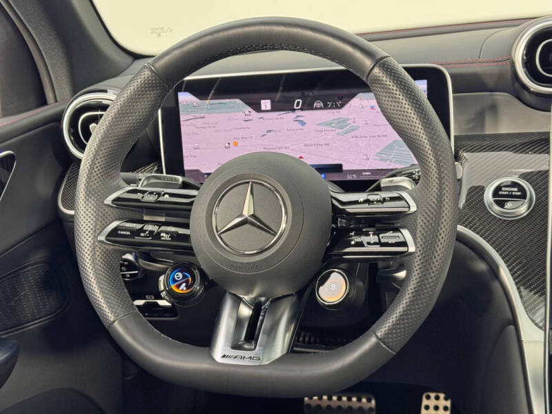 2024 Mercedes-Benz GLC AMG GLC 43