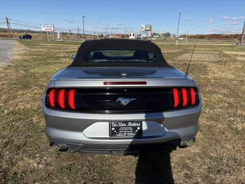 2020 Ford Mustang EcoBoost Premium