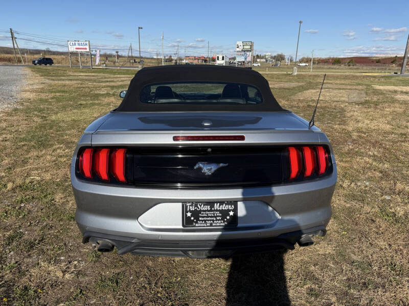 2020 Ford Mustang EcoBoost Premium