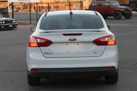 2013 Ford Focus SE
