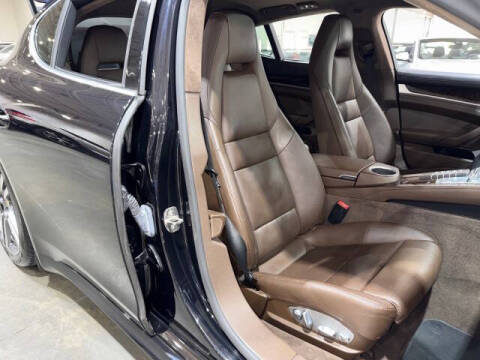 2015 Porsche Panamera