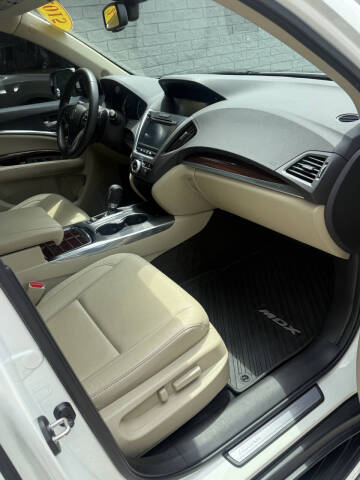 2015 Acura MDX SH-AWD w/Tech