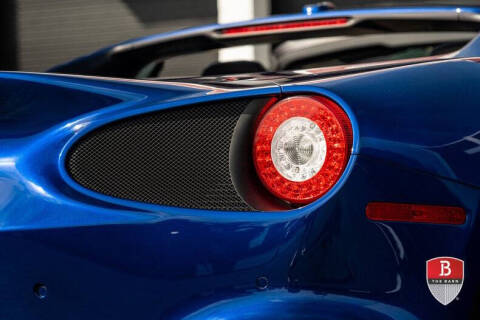 2014 Ferrari 458 Speciale