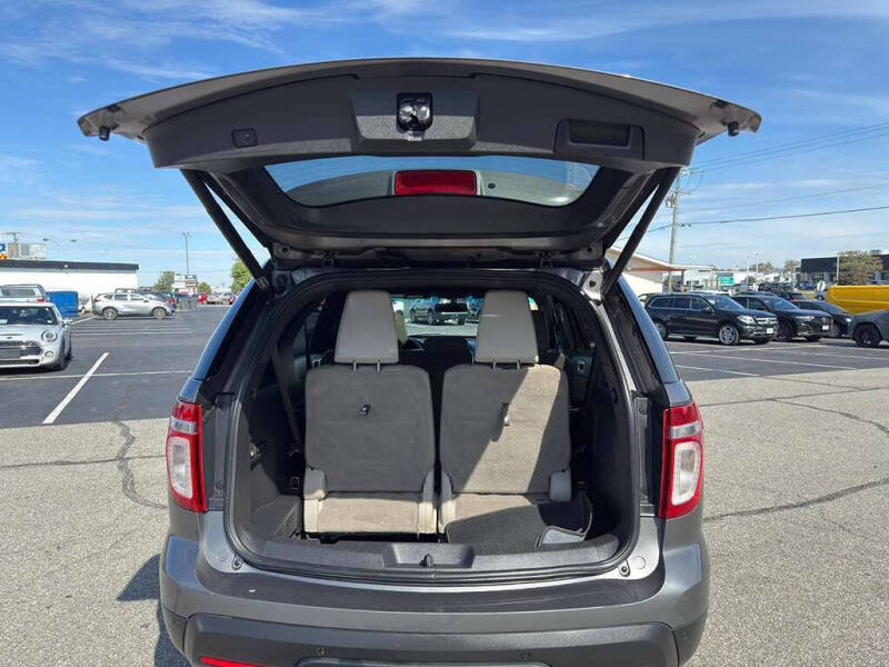 2011 Ford Explorer Limited