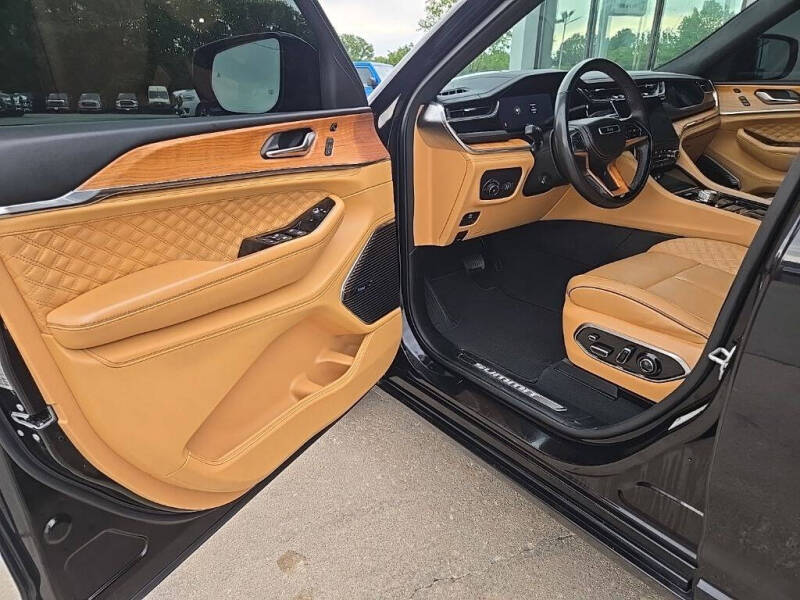 2024 Jeep Grand Cherokee L Summit