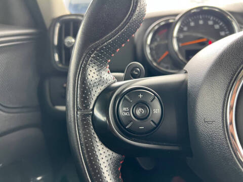 2020 MINI Countryman Cooper S