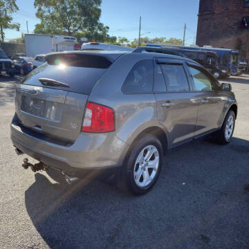 2014 Ford Edge SEL
