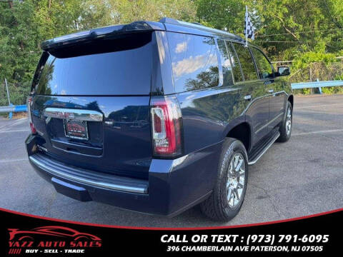 2020 GMC Yukon Denali