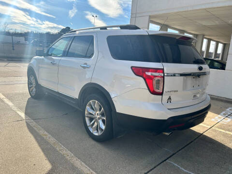 2014 Ford Explorer Limited