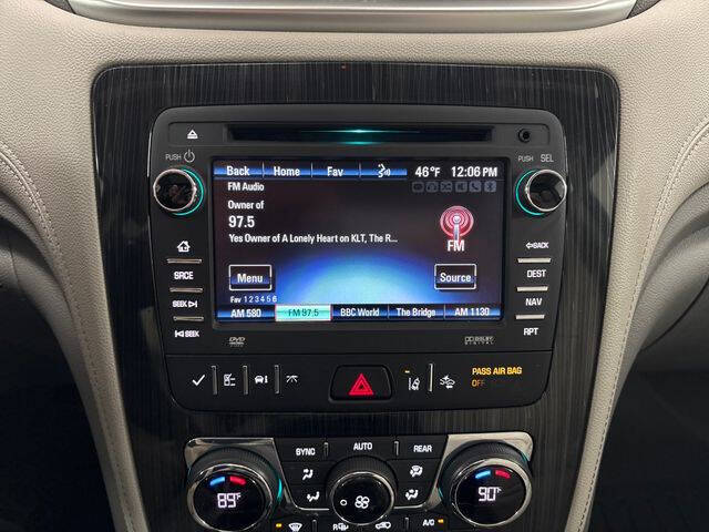 2017 Chevrolet Traverse Premier