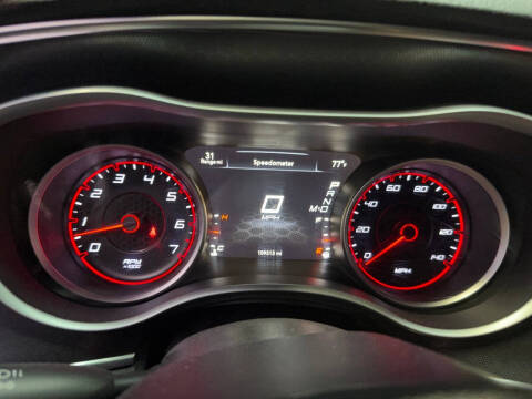 2016 Dodge Charger SXT