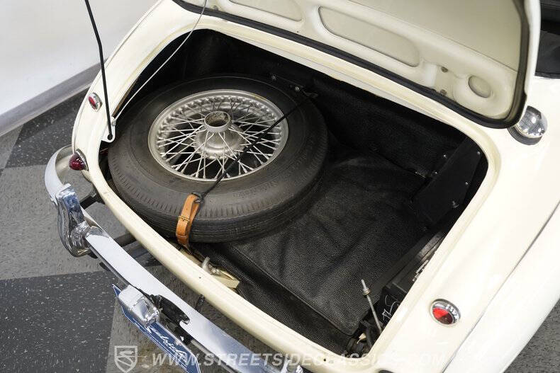 1963 Austin 3000 Mark II