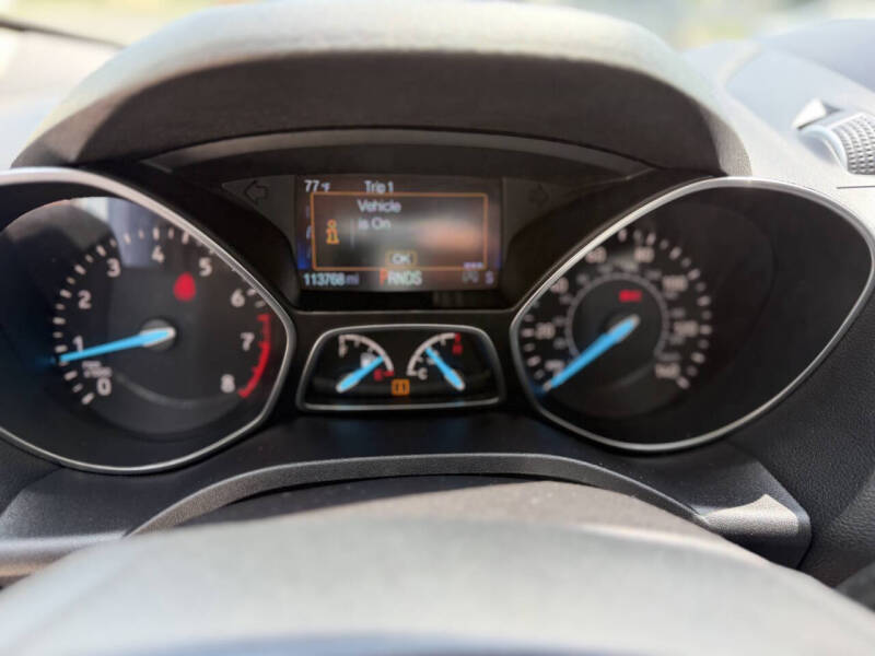 2019 Ford Escape SE