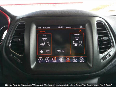 2020 Jeep Compass Trailhawk