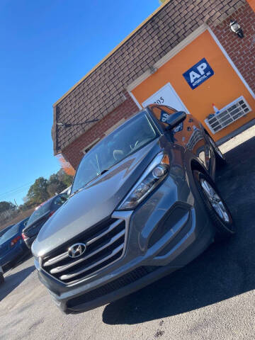 2017 Hyundai Tucson for sale at AP Automotive in Cary NC