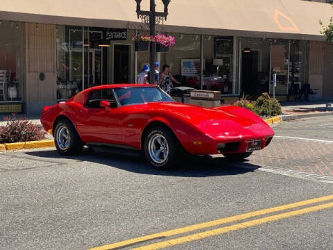 1977 Chevrolet Corvette