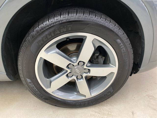 2015 Audi Q3 2.0T quattro Prestige